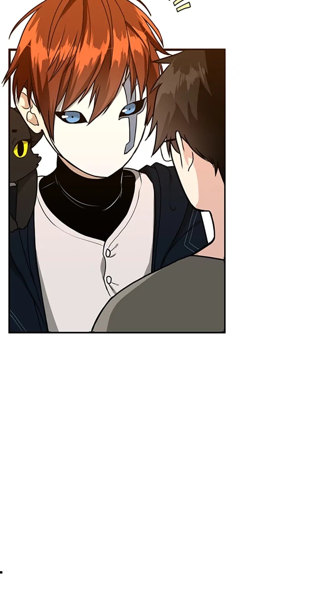 三岁开始做王者韩漫全集-第54话 短暂的离别无删减无遮挡章节图片 