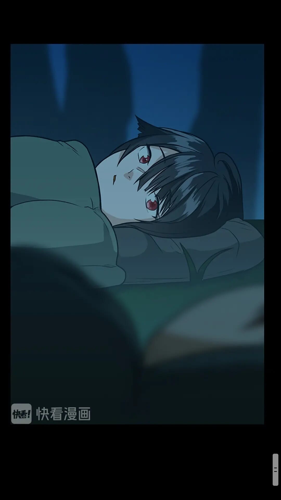 三岁开始做王者韩漫全集-第55话 她的故事无删减无遮挡章节图片 