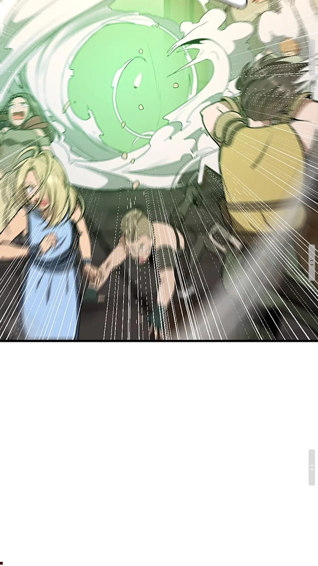 三岁开始做王者韩漫全集-第57话 面具的传说无删减无遮挡章节图片 