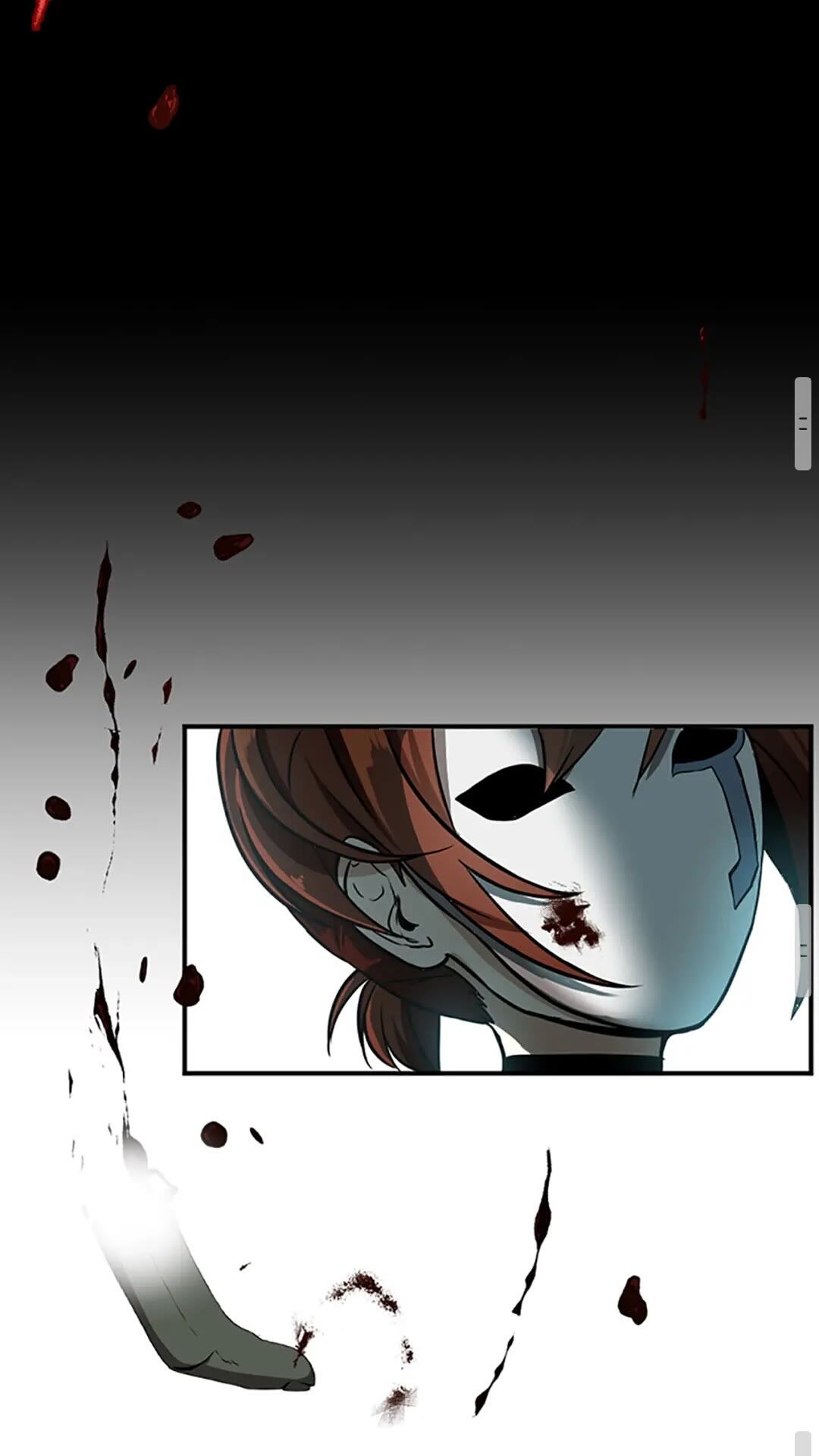 三岁开始做王者韩漫全集-第57话 面具的传说无删减无遮挡章节图片 