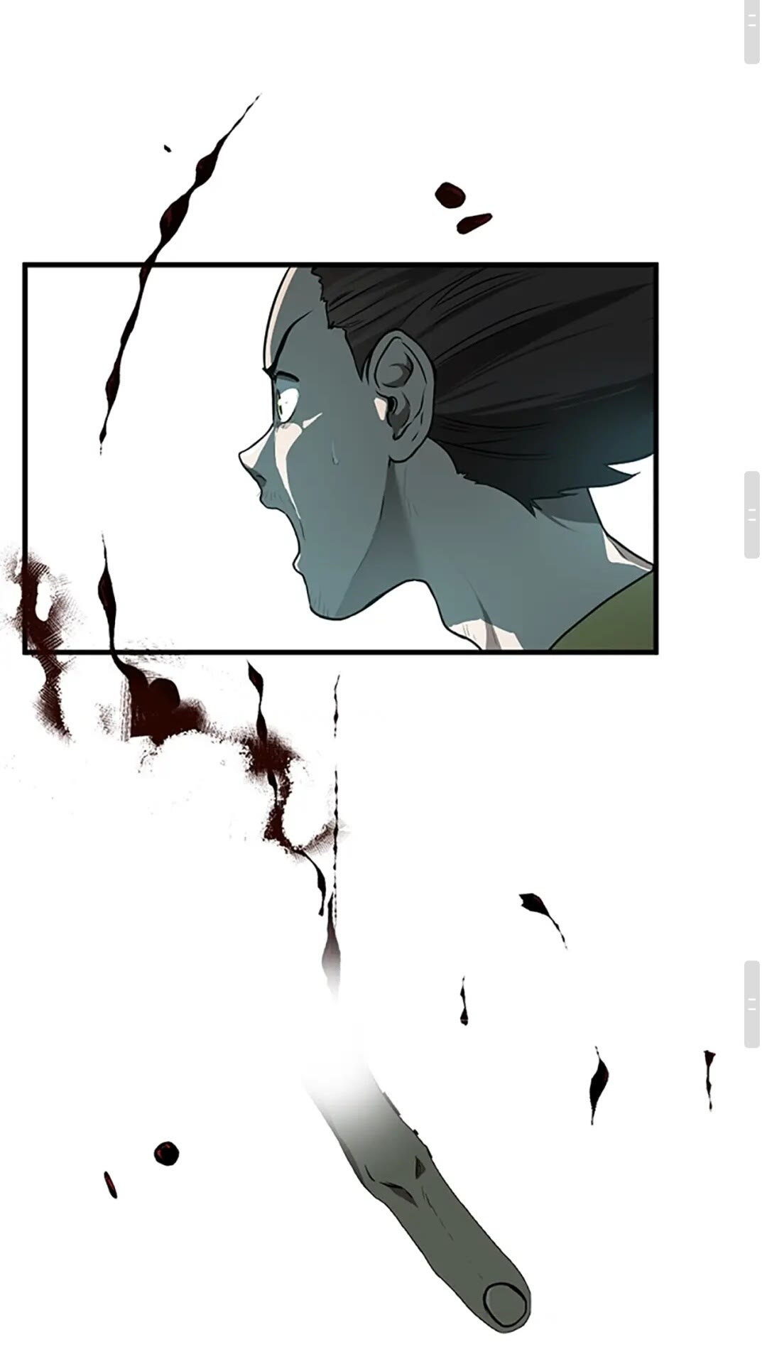 三岁开始做王者韩漫全集-第57话 面具的传说无删减无遮挡章节图片 