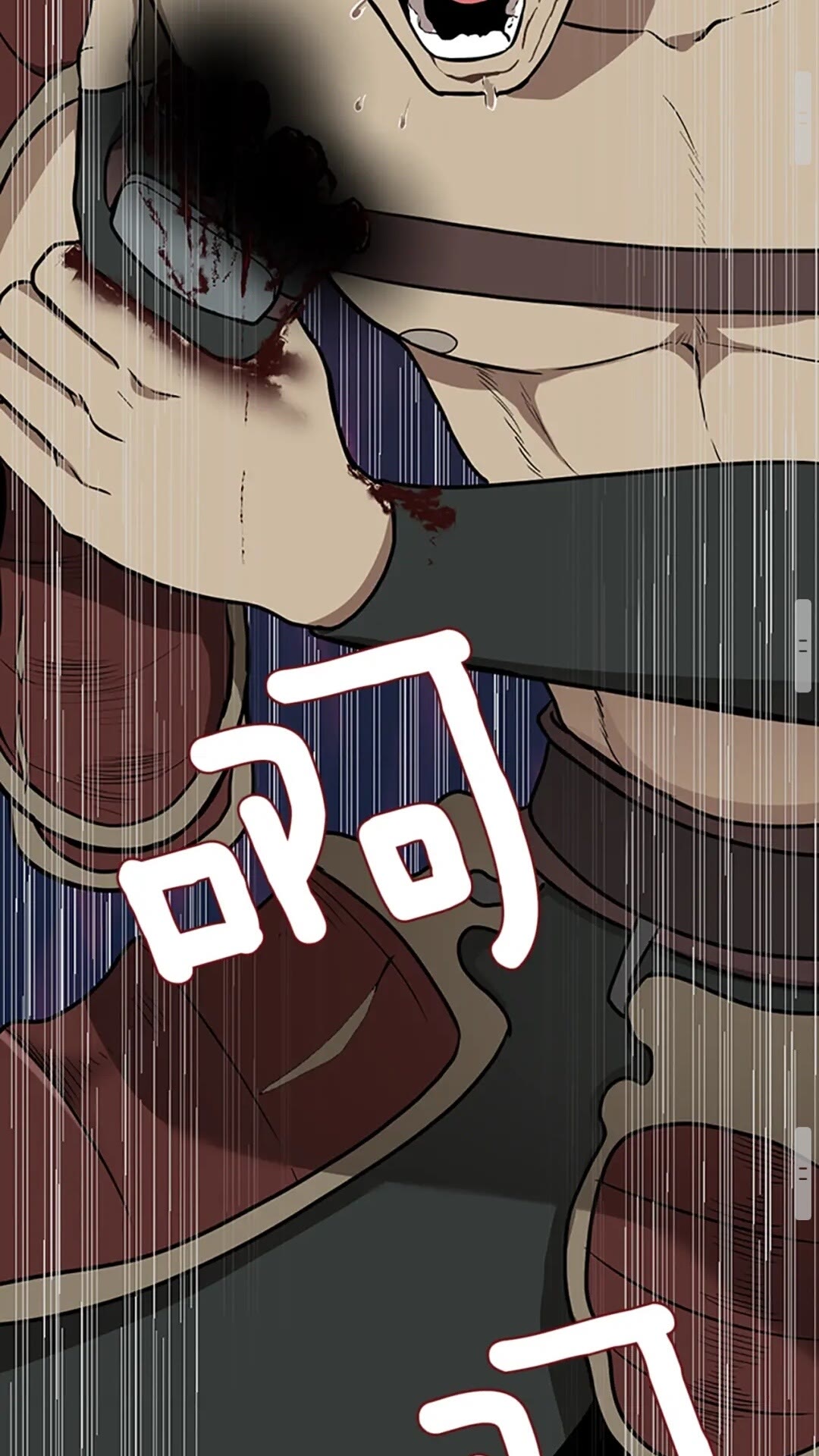 三岁开始做王者韩漫全集-第57话 面具的传说无删减无遮挡章节图片 