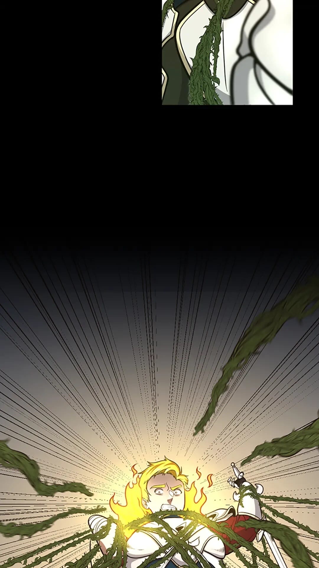 三岁开始做王者韩漫全集-第64话 恐怖巨物无删减无遮挡章节图片 