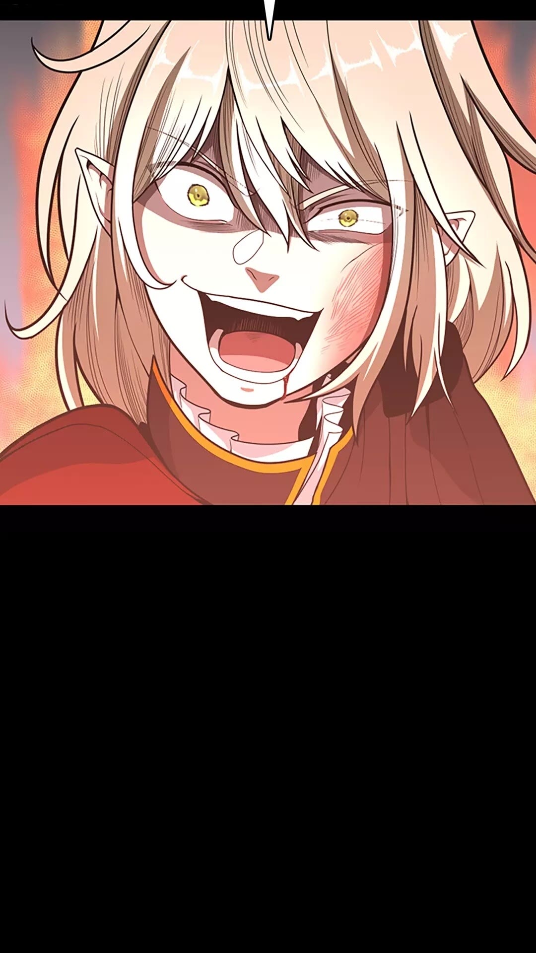 三岁开始做王者韩漫全集-第66话 懦弱的疯狂无删减无遮挡章节图片 