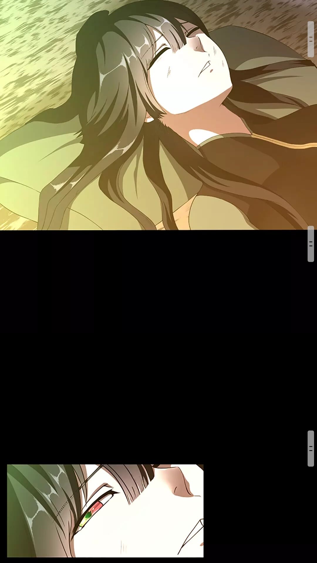 三岁开始做王者韩漫全集-第69话 苏醒之后无删减无遮挡章节图片 