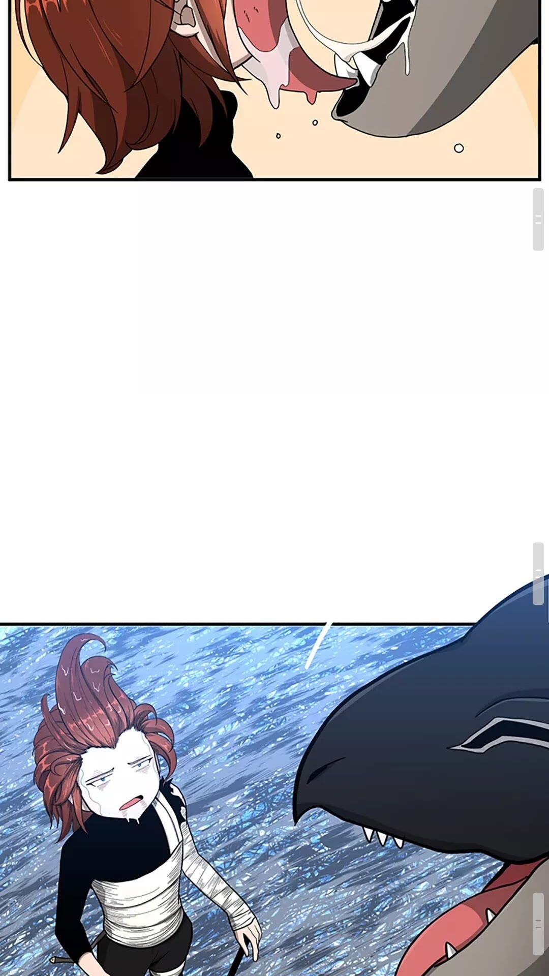 三岁开始做王者韩漫全集-第70话 石碧现身无删减无遮挡章节图片 