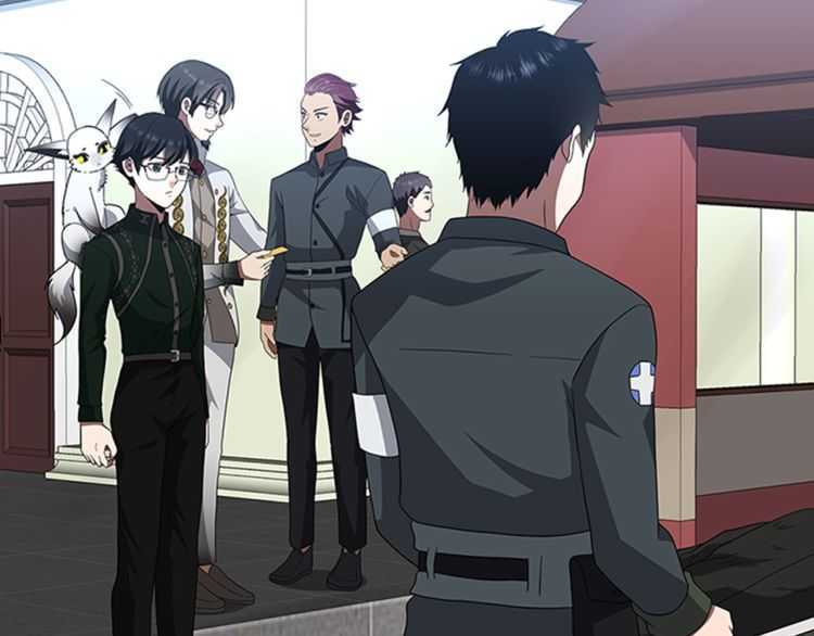 三岁开始做王者韩漫全集-第81话 留步无删减无遮挡章节图片 