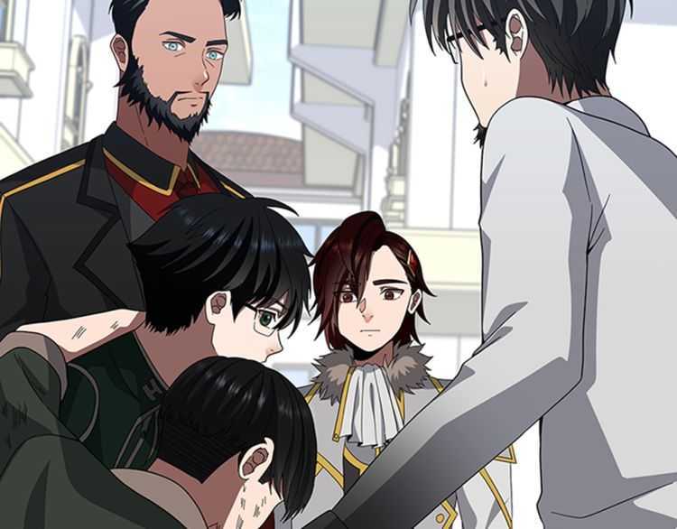 三岁开始做王者韩漫全集-第81话 留步无删减无遮挡章节图片 