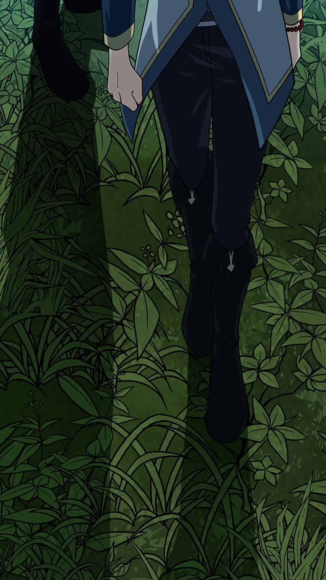 三岁开始做王者韩漫全集-第96话 芳心大盗无删减无遮挡章节图片 