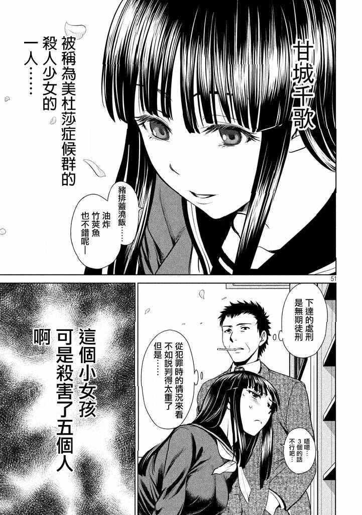 Satanophany韩漫全集-第1话无删减无遮挡章节图片 