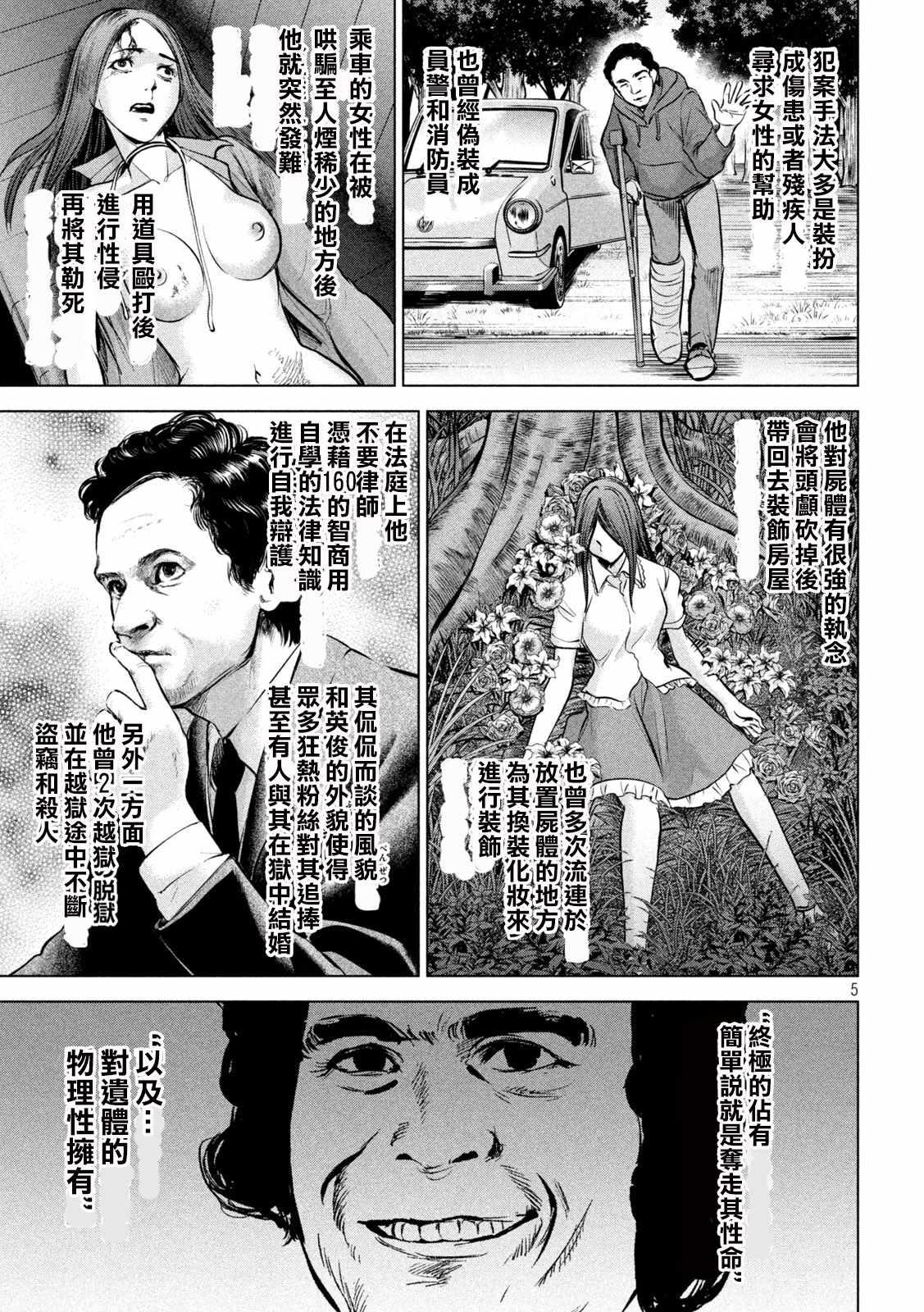 Satanophany韩漫全集-第149话 泰德邦迪无删减无遮挡章节图片 