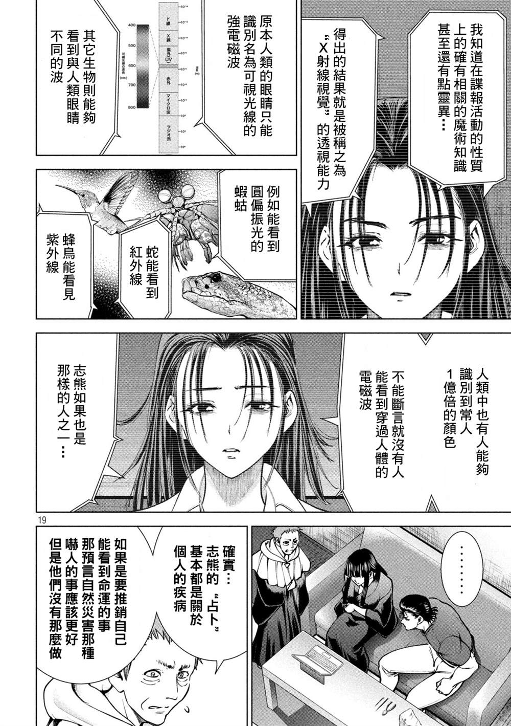 Satanophany韩漫全集-第171話 法悅无删减无遮挡章节图片 