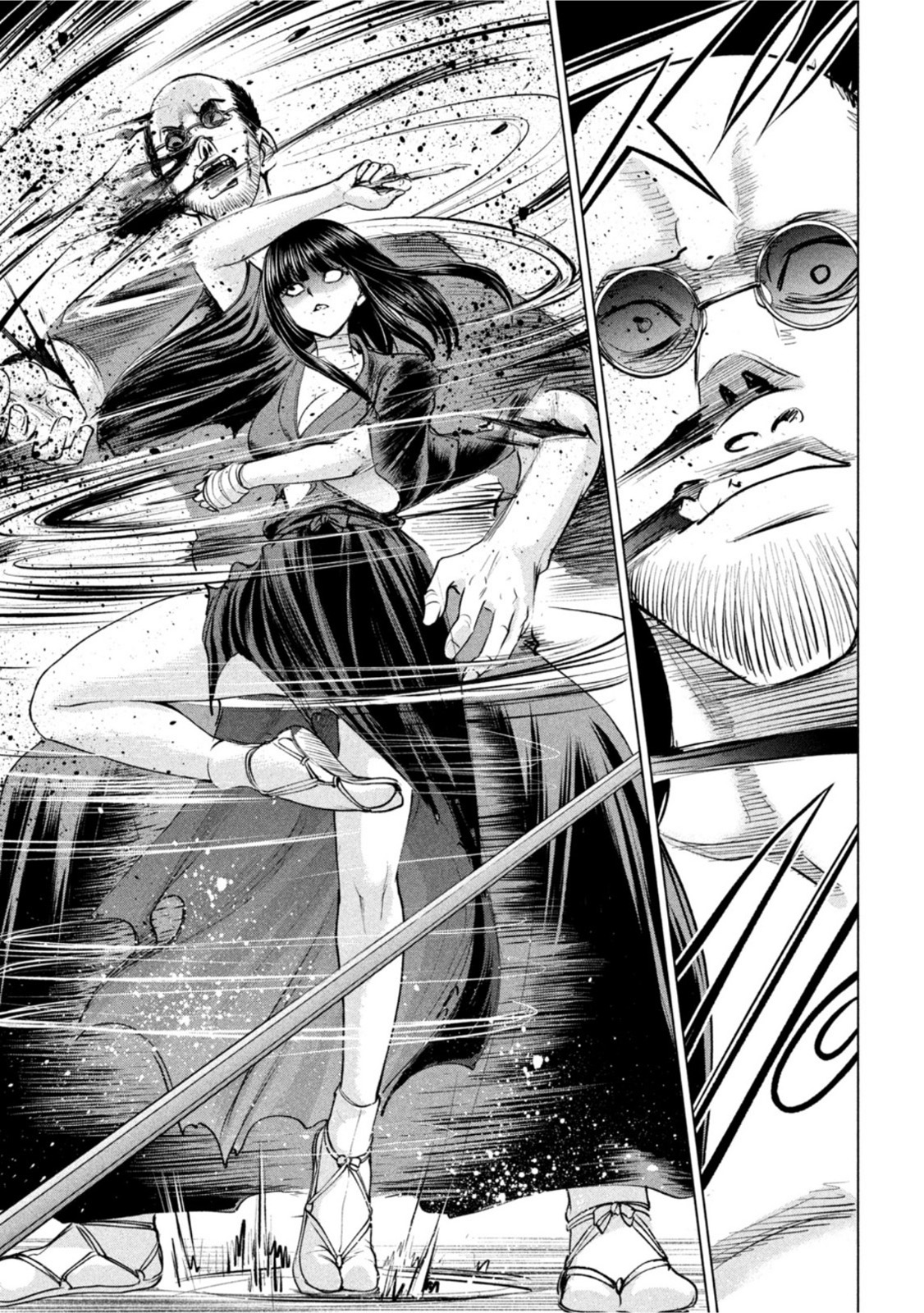 Satanophany韩漫全集-第182话无删减无遮挡章节图片 