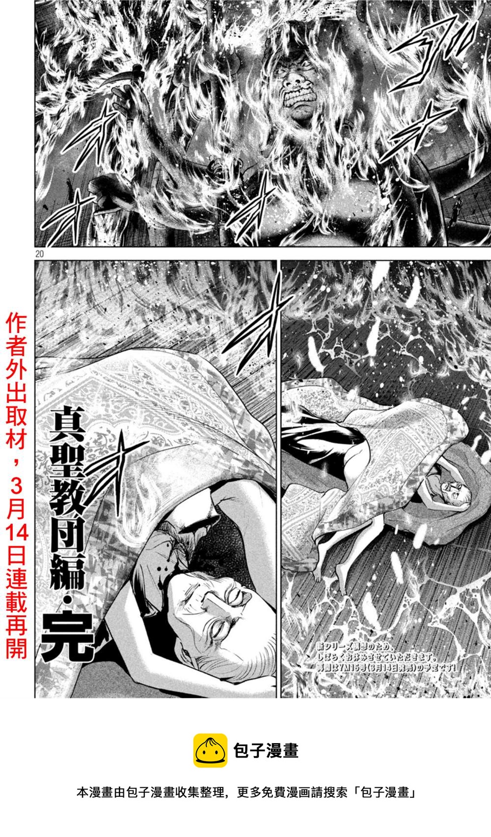 Satanophany韩漫全集-第196话 自由无删减无遮挡章节图片 