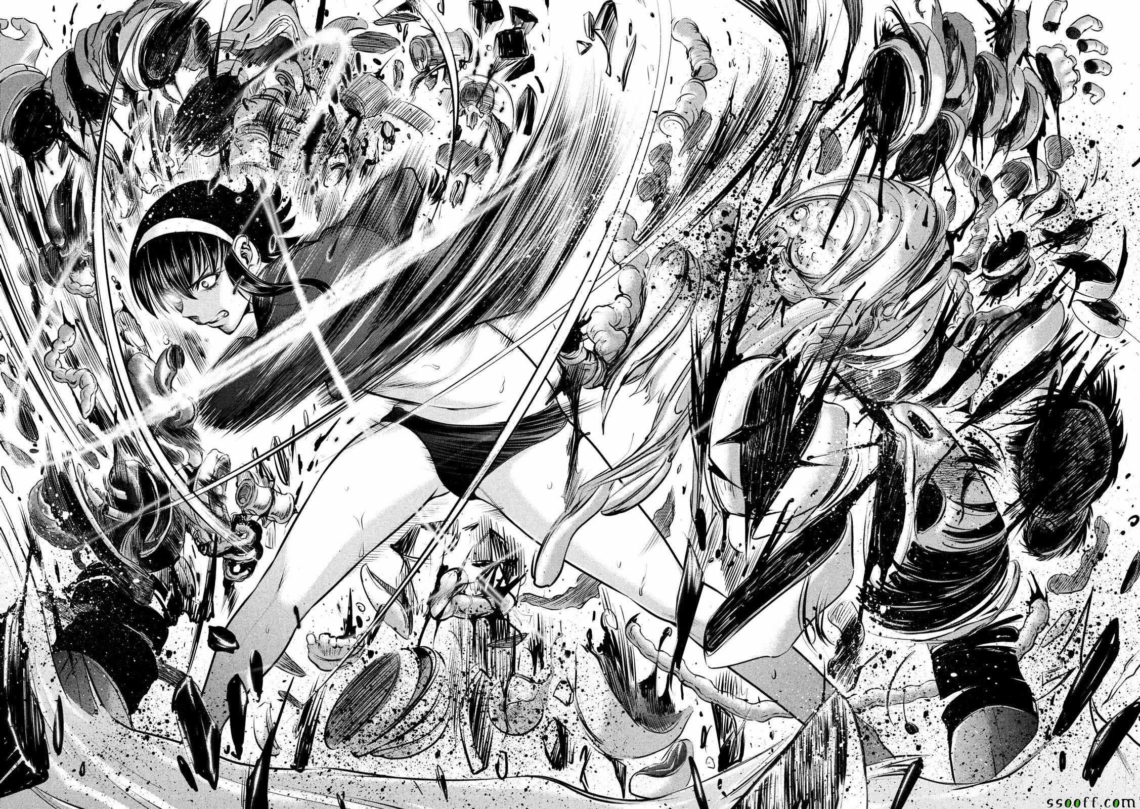 Satanophany韩漫全集-第73话无删减无遮挡章节图片 