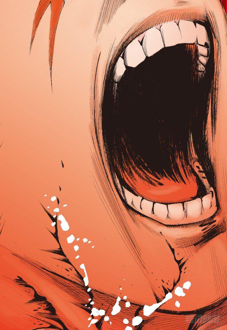 杀道行者韩漫全集-第101话：不可以死！阿信（六）无删减无遮挡章节图片 
