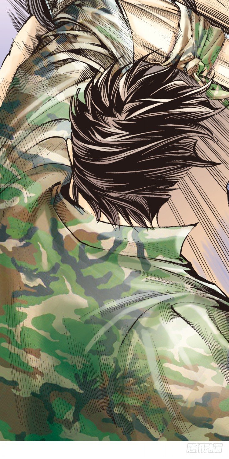杀道行者韩漫全集-第147话：最大牺牲，最强力量1无删减无遮挡章节图片 