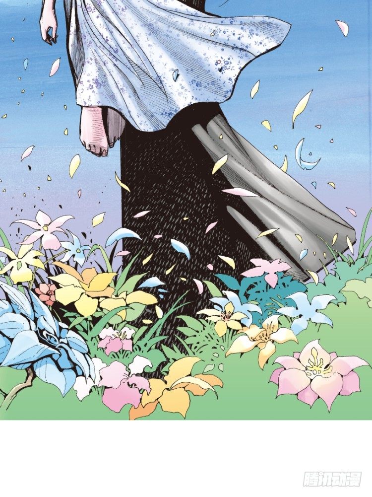 杀道行者韩漫全集-第161话：凯撒的花园3无删减无遮挡章节图片 