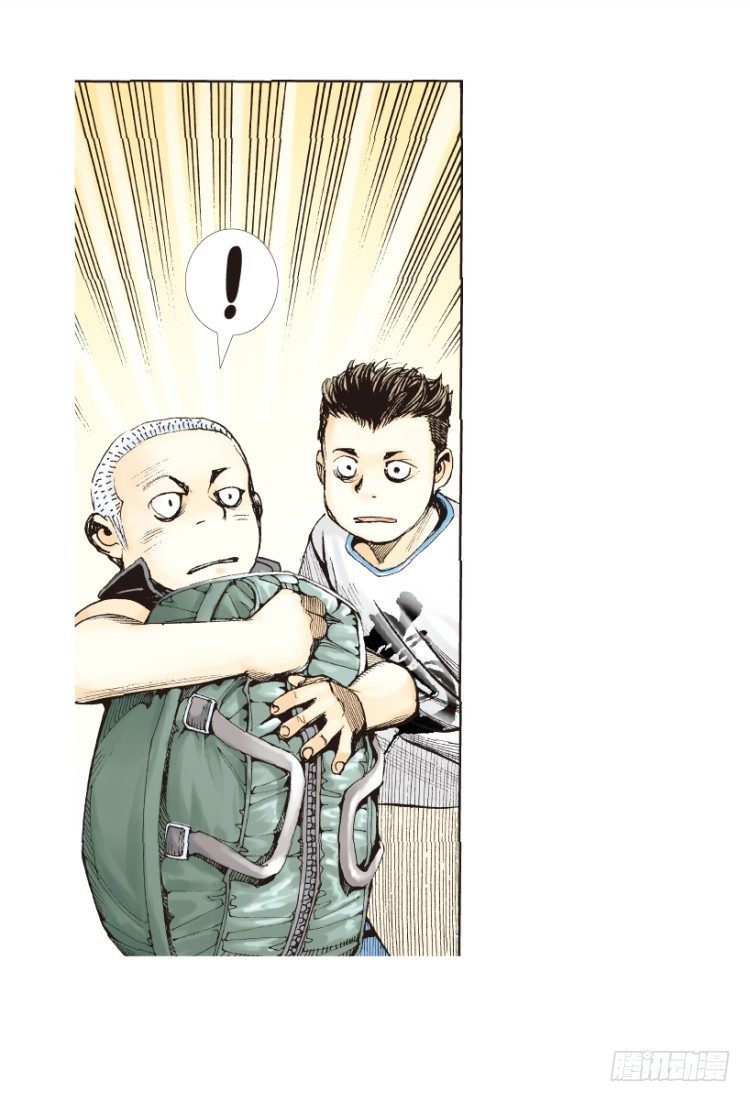 杀道行者韩漫全集-第166话：三度觉醒▪最后领悟2无删减无遮挡章节图片 
