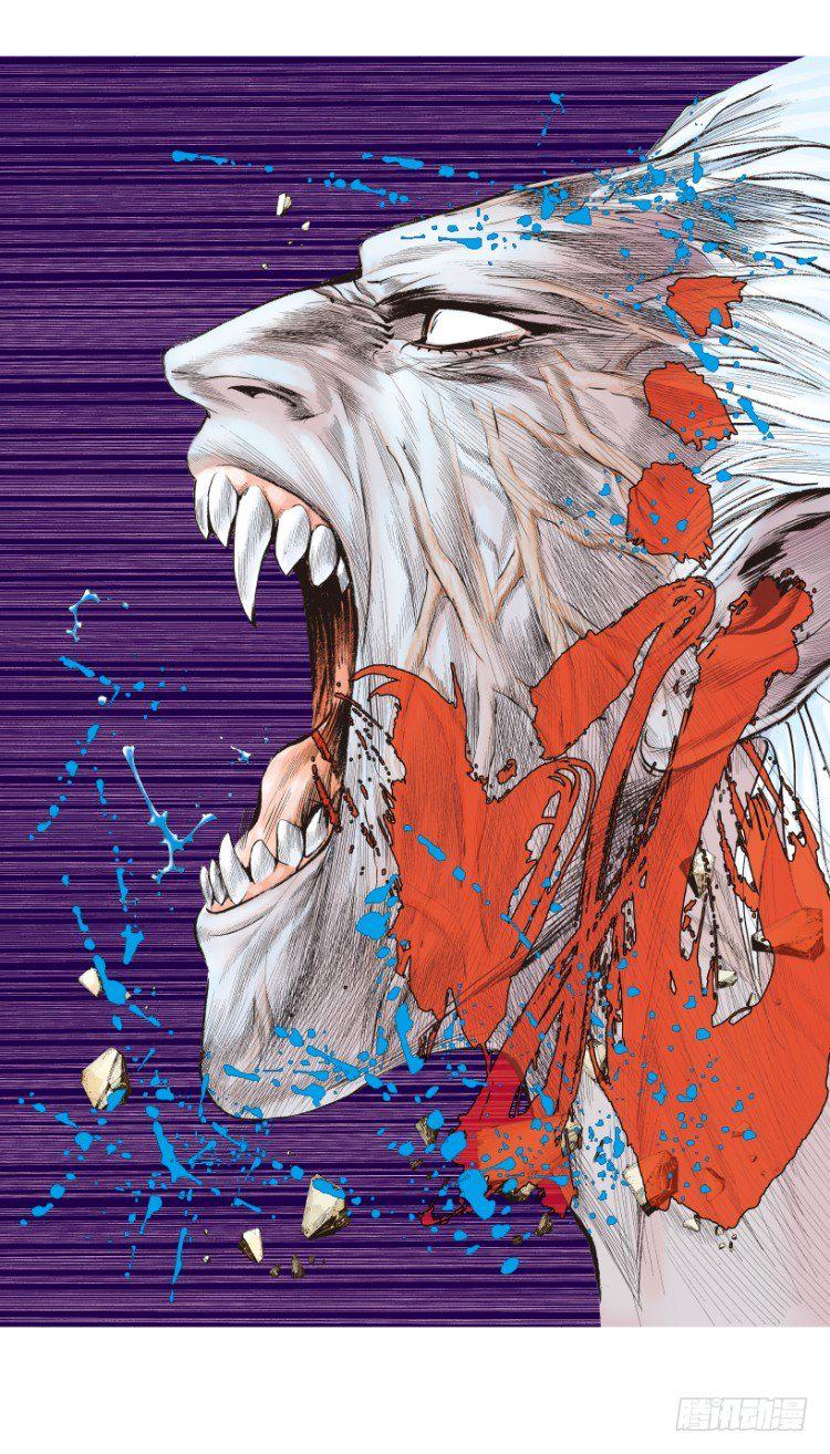 杀道行者韩漫全集-第175话：杀意如狂2无删减无遮挡章节图片 