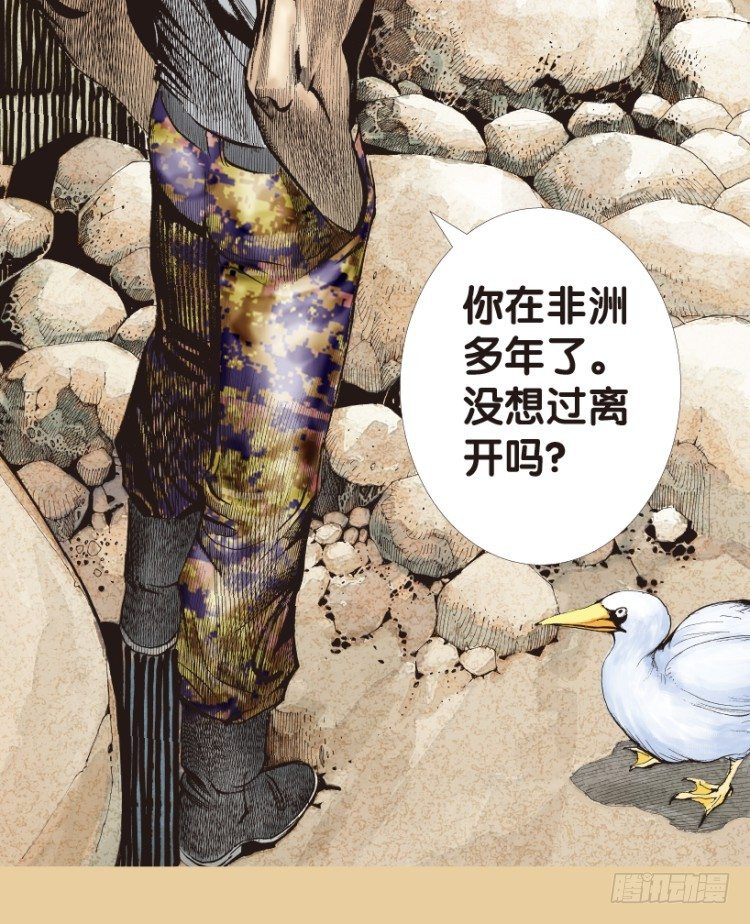 杀道行者韩漫全集-第177话：真相1无删减无遮挡章节图片 