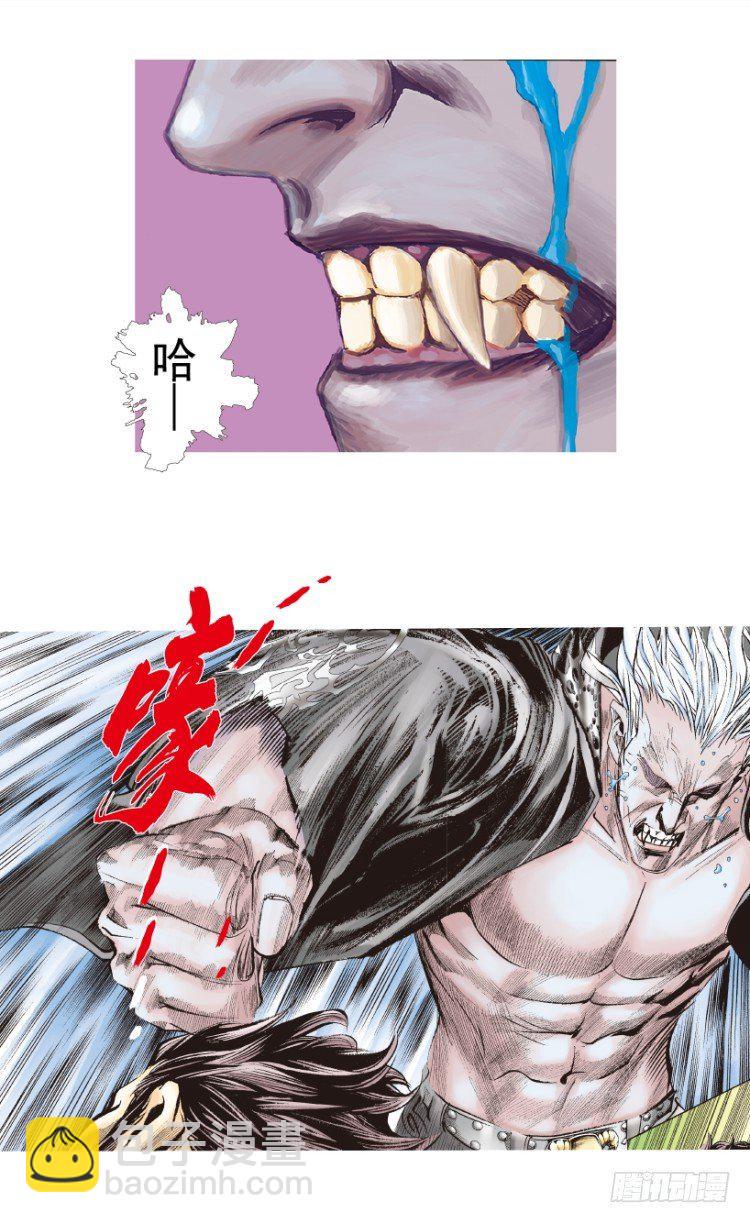 杀道行者韩漫全集-第185话：一万击3无删减无遮挡章节图片 
