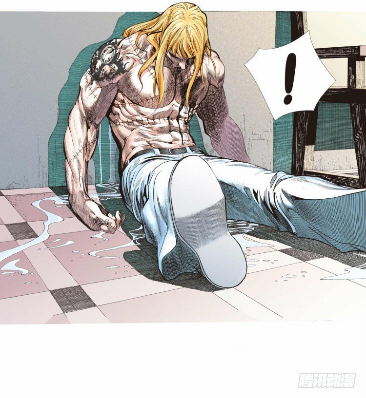 杀道行者韩漫全集-第二十回：老师（四）无删减无遮挡章节图片 