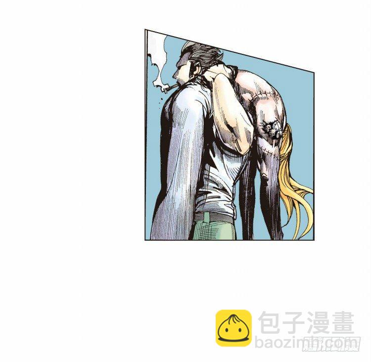 杀道行者韩漫全集-第二十回：老师（四）无删减无遮挡章节图片 