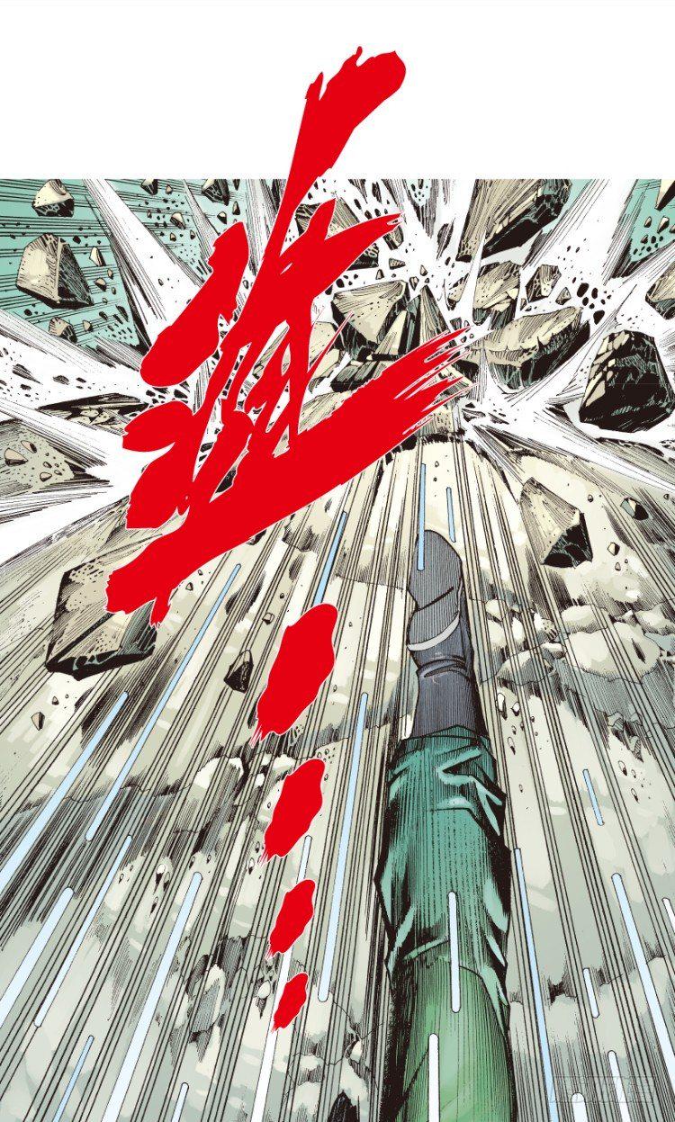 杀道行者韩漫全集-第193话：银色的疾风2无删减无遮挡章节图片 