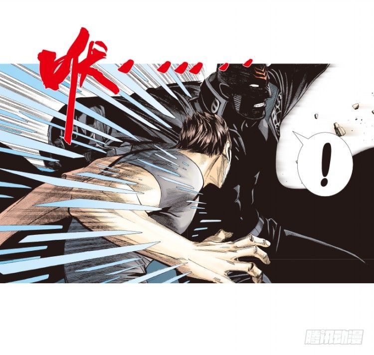杀道行者韩漫全集-第193话：银色的疾风2无删减无遮挡章节图片 