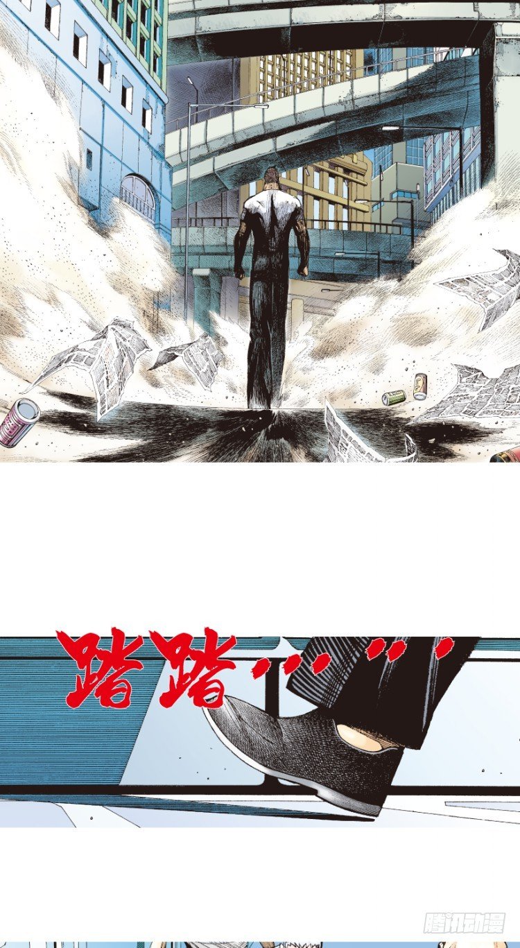 杀道行者韩漫全集-第199话：死亡之城无删减无遮挡章节图片 