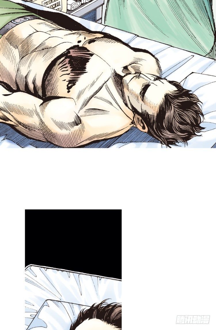 杀道行者韩漫全集-第199话：死亡之城无删减无遮挡章节图片 