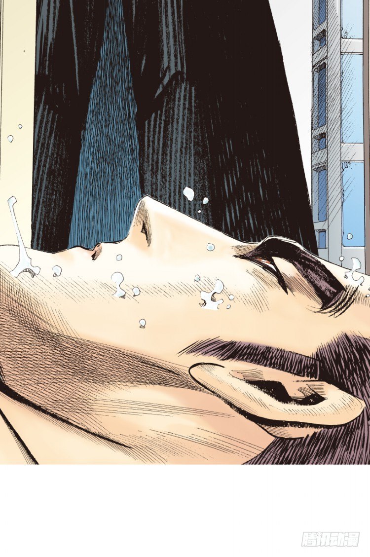 杀道行者韩漫全集-第199话：死亡之城无删减无遮挡章节图片 