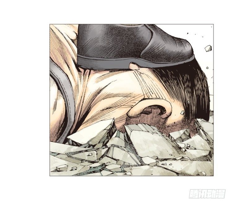 杀道行者韩漫全集-第202话：奇人无删减无遮挡章节图片 