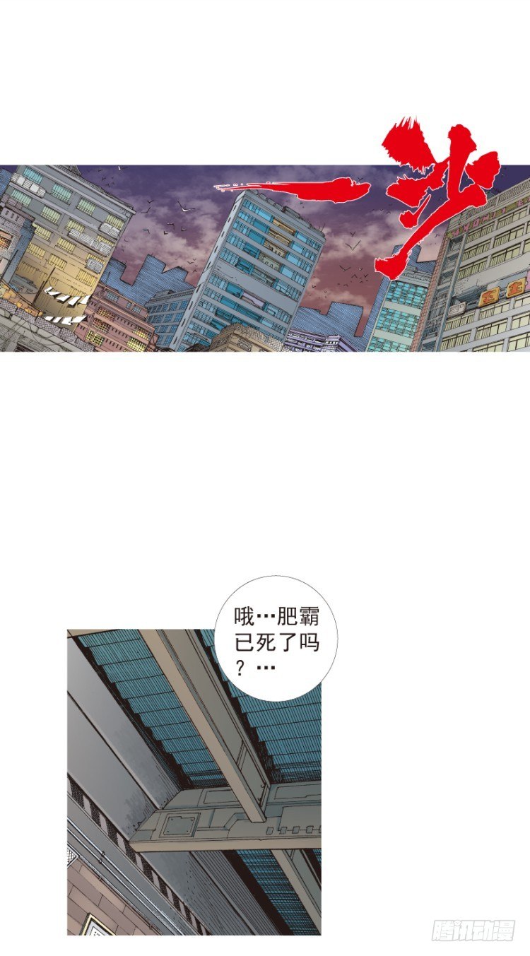 杀道行者韩漫全集-第203话：神迹无删减无遮挡章节图片 