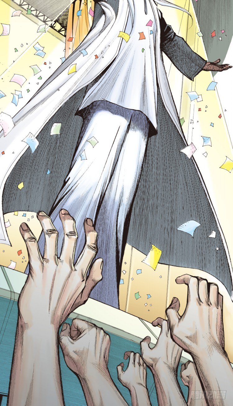 杀道行者韩漫全集-第203话：神迹无删减无遮挡章节图片 