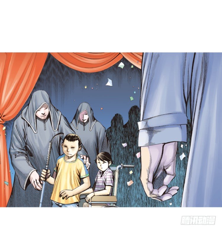 杀道行者韩漫全集-第203话：神迹无删减无遮挡章节图片 