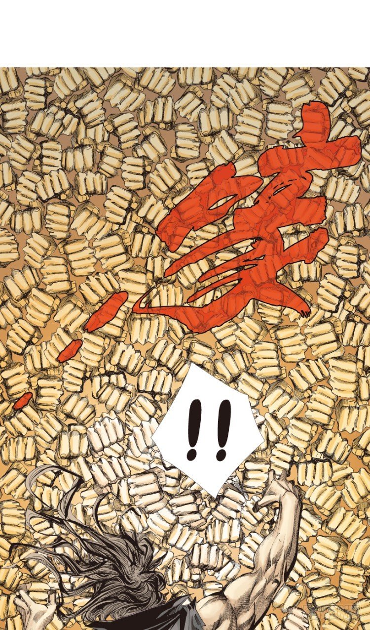 杀道行者韩漫全集-第210话：幽灵境界无删减无遮挡章节图片 