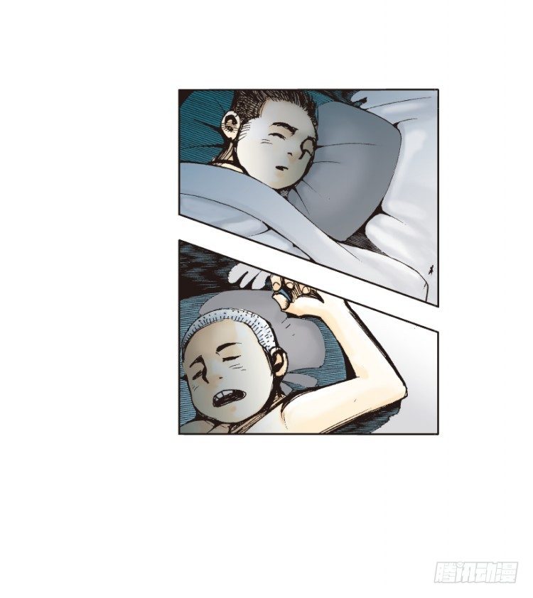 杀道行者韩漫全集-第214话：登天无删减无遮挡章节图片 