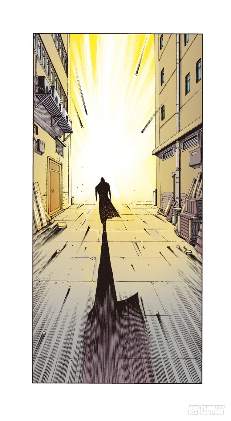 杀道行者韩漫全集-第214话：登天无删减无遮挡章节图片 