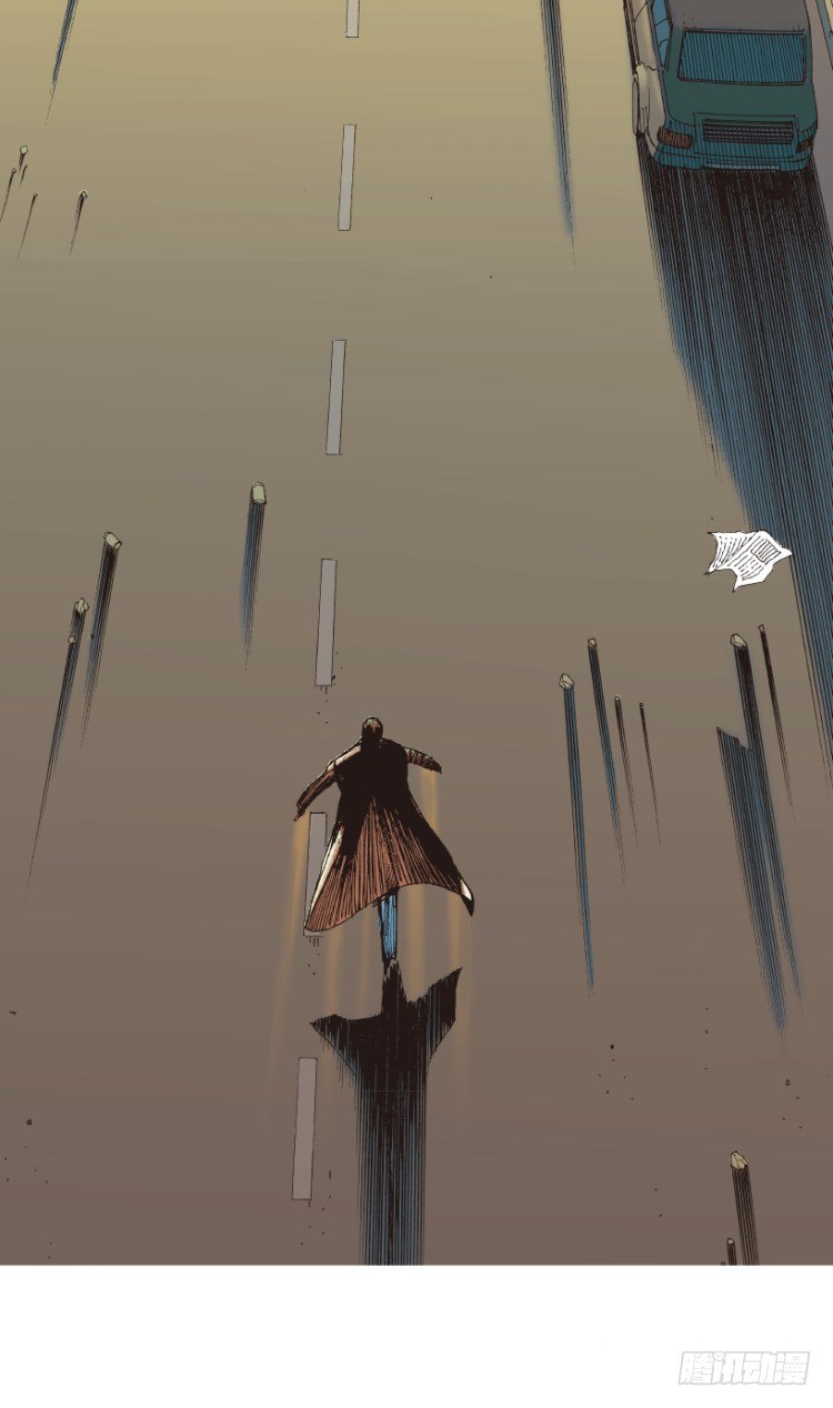 杀道行者韩漫全集-第214话：登天无删减无遮挡章节图片 