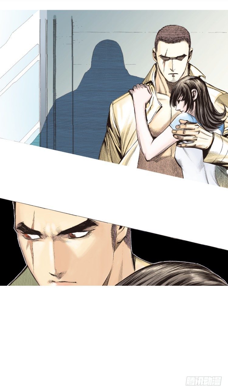杀道行者韩漫全集-第215话：使命无删减无遮挡章节图片 
