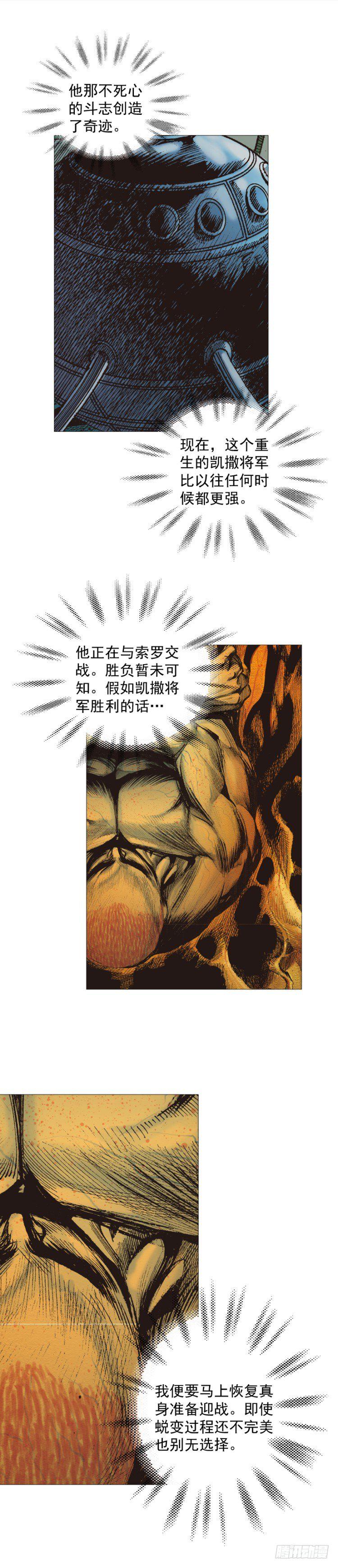 杀道行者韩漫全集-第299话：不死鸟（上）无删减无遮挡章节图片 