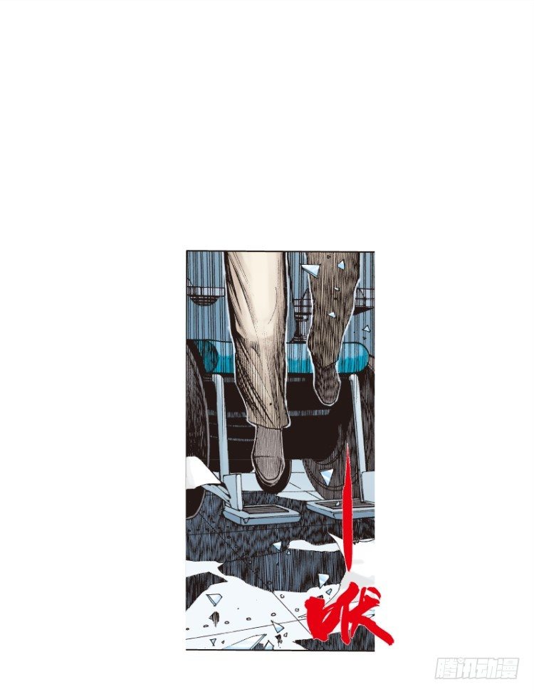 杀道行者韩漫全集-第七十二回：父与子（二）无删减无遮挡章节图片 