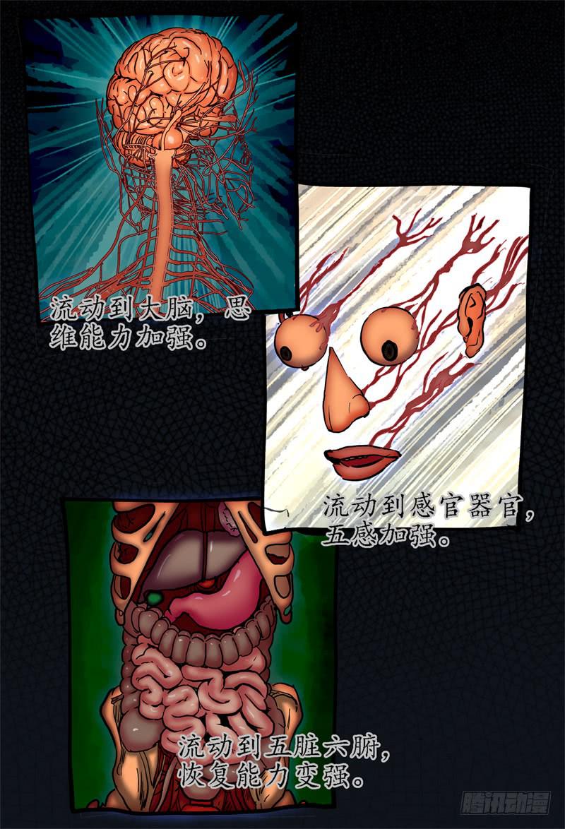 杀狼贤者韩漫全集-61,更高级的本源力应用！无删减无遮挡章节图片 