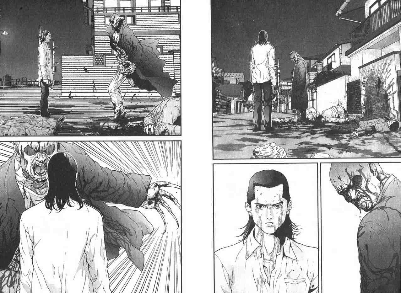 杀戮都市GANTZ韩漫全集-第2卷无删减无遮挡章节图片 