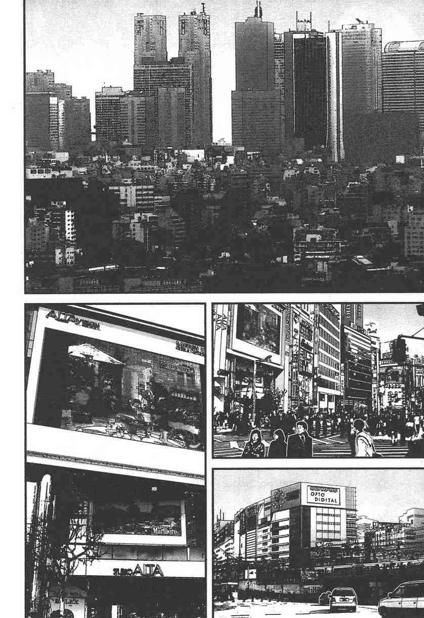 杀戮都市GANTZ韩漫全集-第11卷无删减无遮挡章节图片 