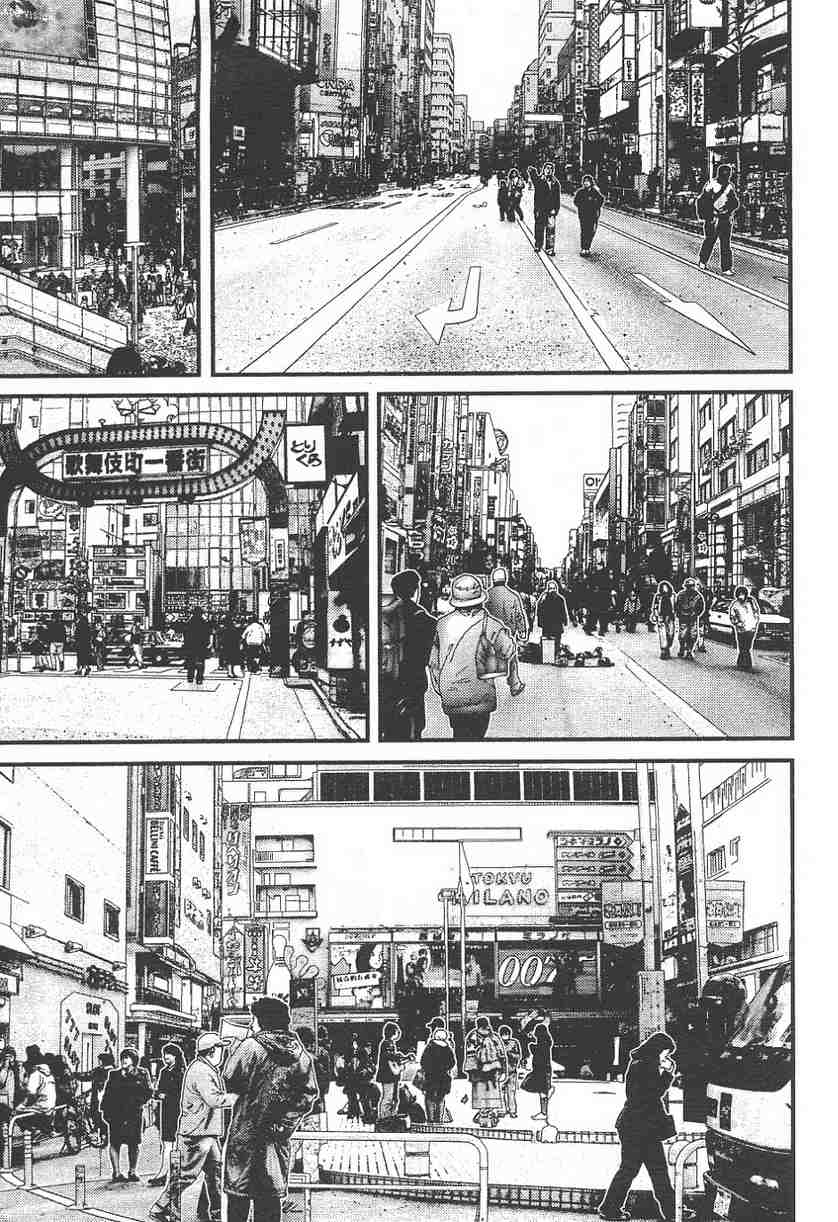 杀戮都市GANTZ韩漫全集-第11卷无删减无遮挡章节图片 