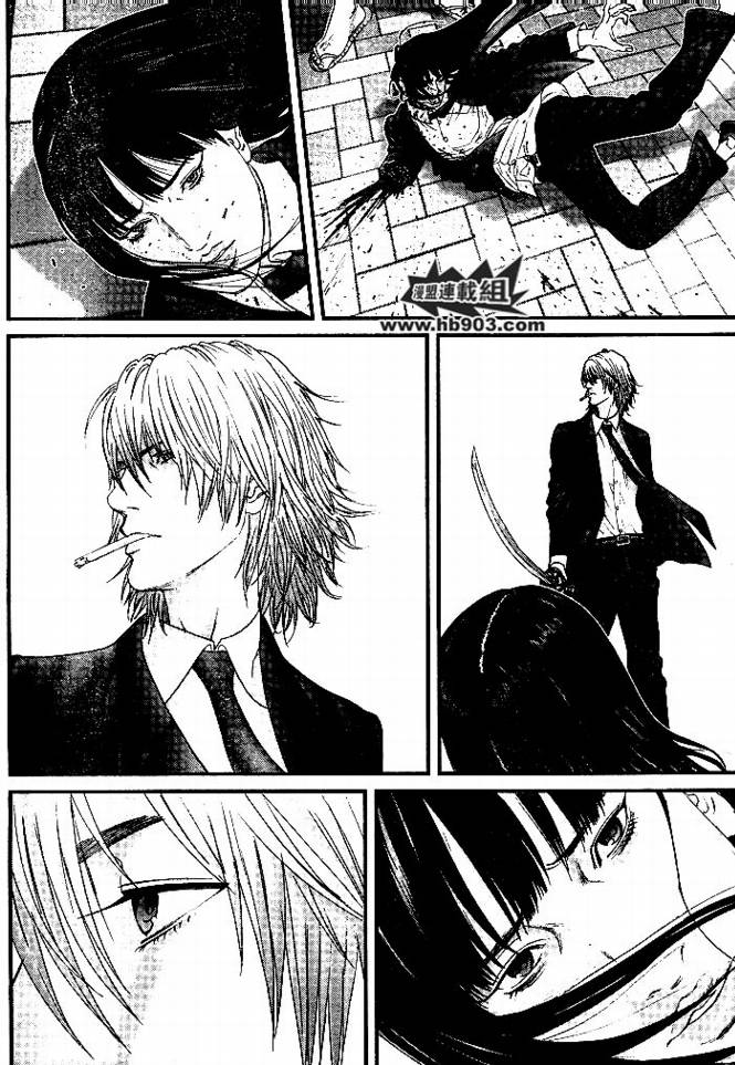 杀戮都市GANTZ韩漫全集-第254话无删减无遮挡章节图片 