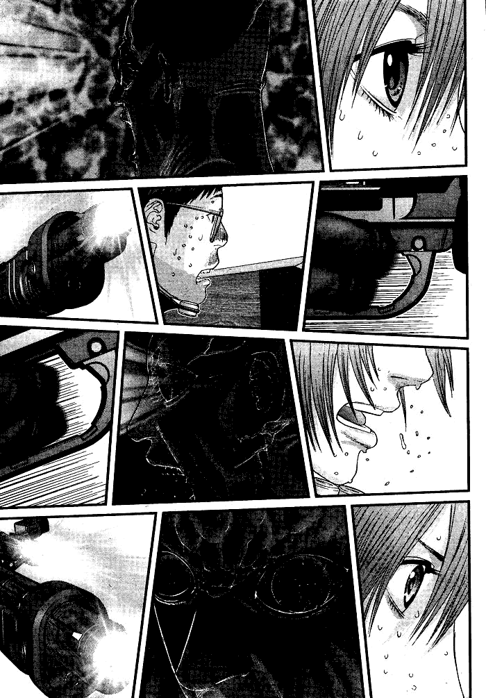 杀戮都市GANTZ韩漫全集-第257话无删减无遮挡章节图片 